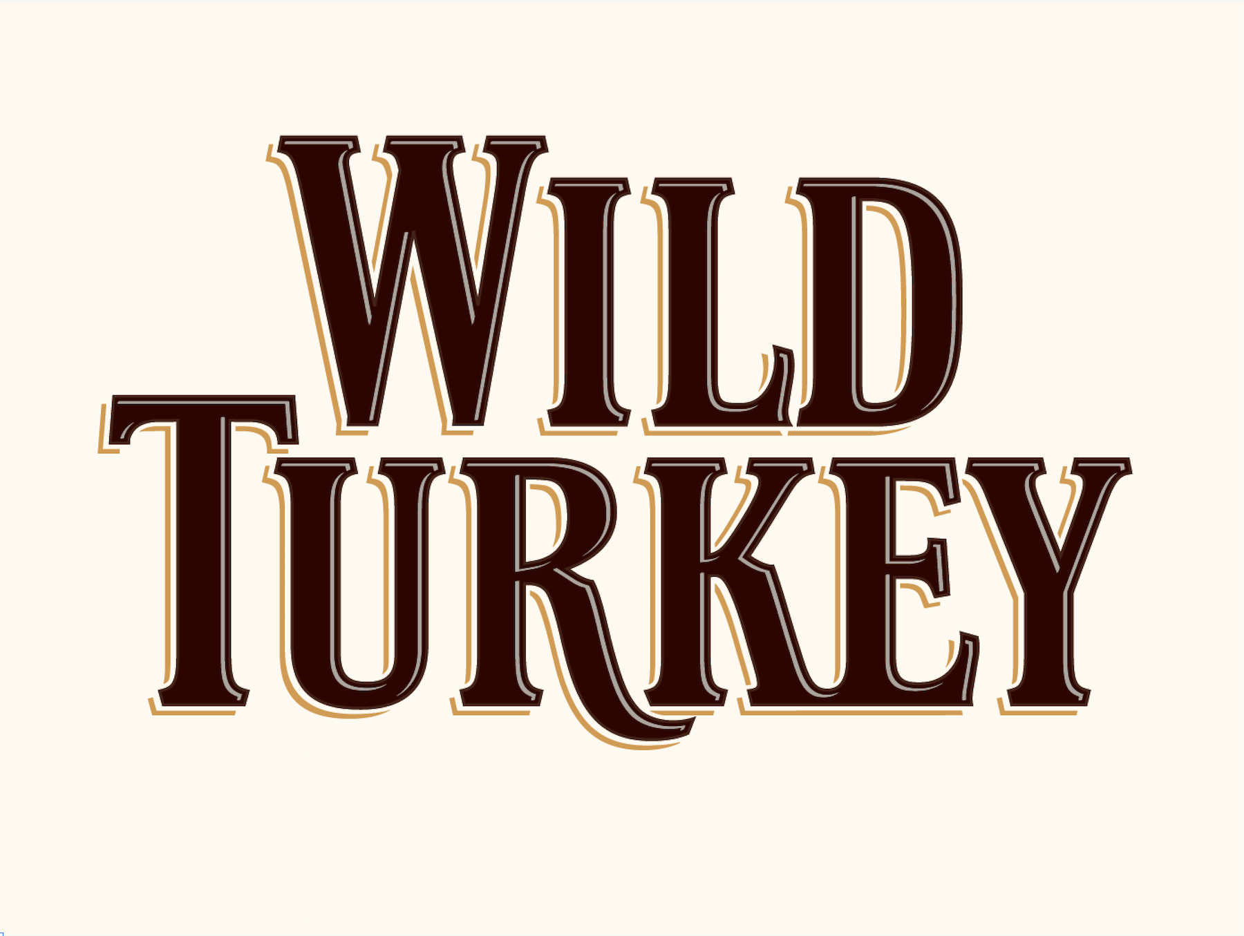 1 вилд. Туркей лого. Wild Turkey лого. Designed by Turkey лого. Вайлд.
