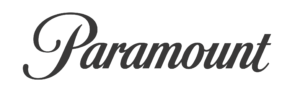 PARAMOUNT logo by Ian Brignell